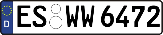ES-WW6472