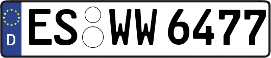 ES-WW6477