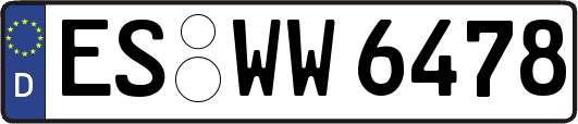 ES-WW6478