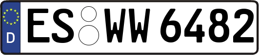 ES-WW6482