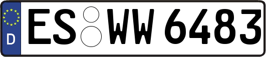 ES-WW6483