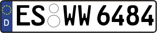 ES-WW6484