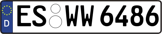 ES-WW6486