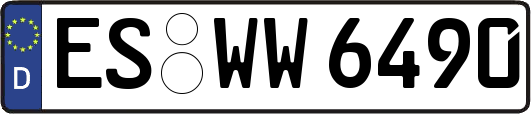 ES-WW6490