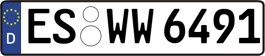 ES-WW6491