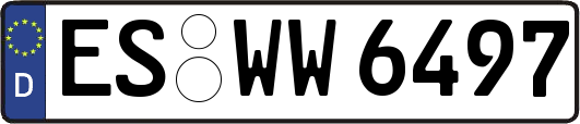 ES-WW6497