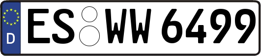ES-WW6499