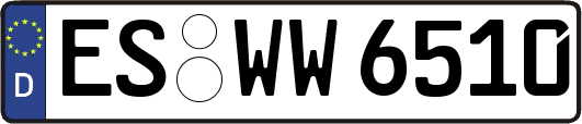 ES-WW6510