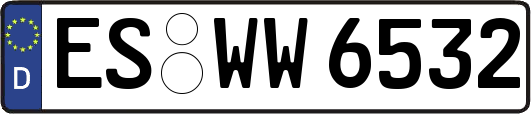 ES-WW6532