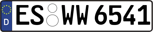 ES-WW6541