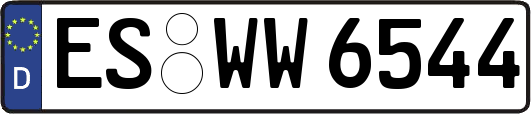 ES-WW6544