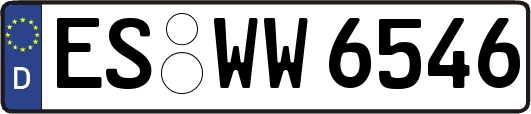 ES-WW6546