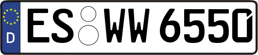ES-WW6550