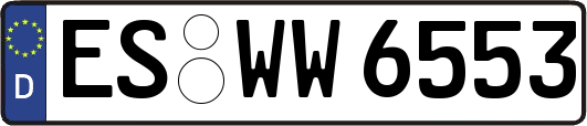 ES-WW6553