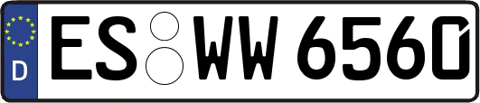 ES-WW6560