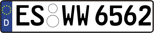 ES-WW6562