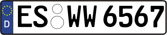 ES-WW6567