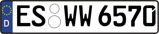 ES-WW6570