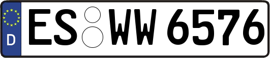 ES-WW6576