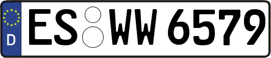 ES-WW6579
