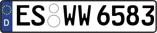 ES-WW6583