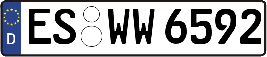 ES-WW6592