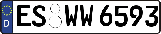 ES-WW6593