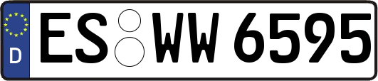 ES-WW6595