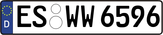 ES-WW6596