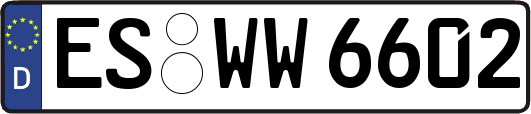 ES-WW6602