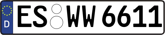 ES-WW6611