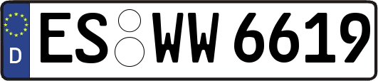 ES-WW6619