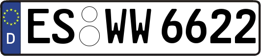 ES-WW6622