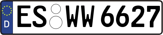 ES-WW6627