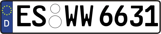 ES-WW6631