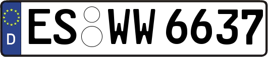 ES-WW6637