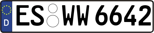 ES-WW6642