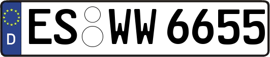 ES-WW6655