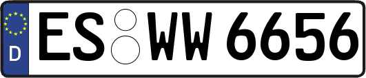 ES-WW6656