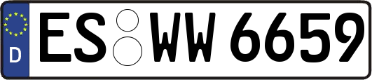 ES-WW6659
