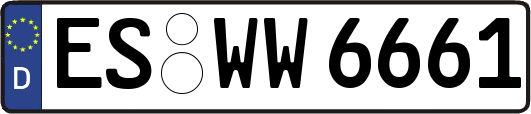 ES-WW6661