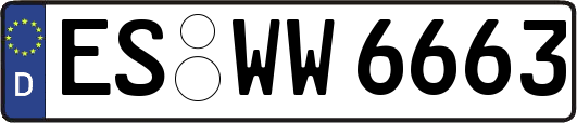 ES-WW6663