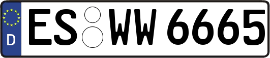 ES-WW6665