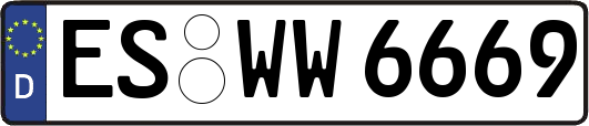 ES-WW6669