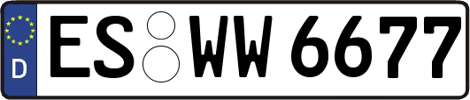 ES-WW6677