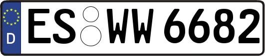 ES-WW6682