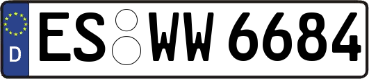 ES-WW6684
