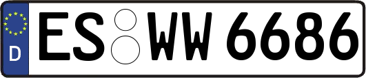 ES-WW6686
