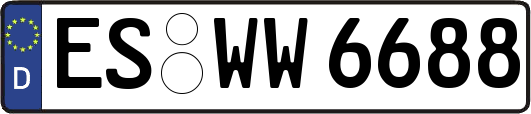 ES-WW6688