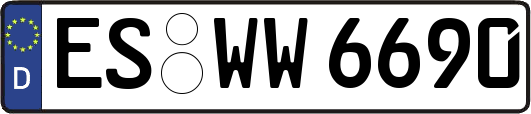 ES-WW6690